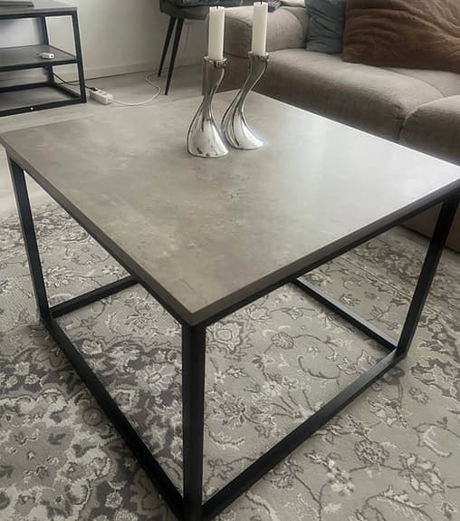 Dokkedal soffbord / sidobord