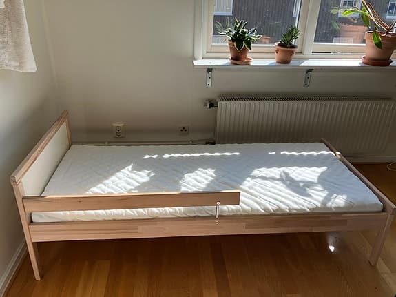 Ikea juniorsäng Sniglar