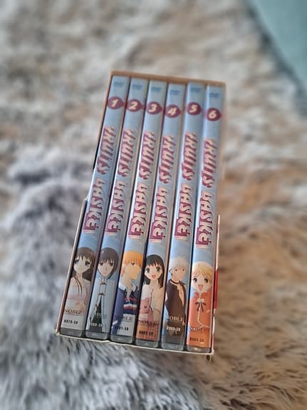 Anime /  Fruits Basket DVD-box The Complete Series