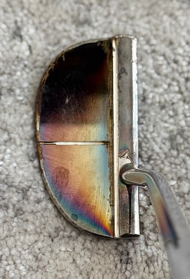 Scotty Cameron Studio Design No. 5 putter Titleist