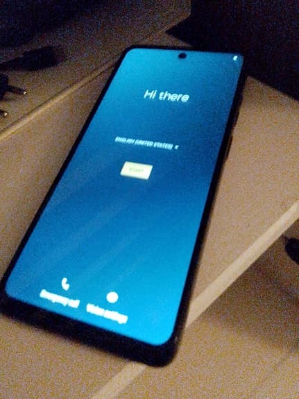 Motorola E14 64 4G 5000