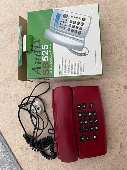 Hemtelefon