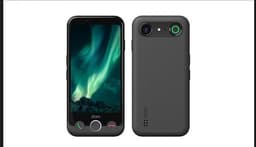 Ny doro A11 Aurora mobiltefon