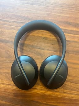 Bose 700 noise cancelling