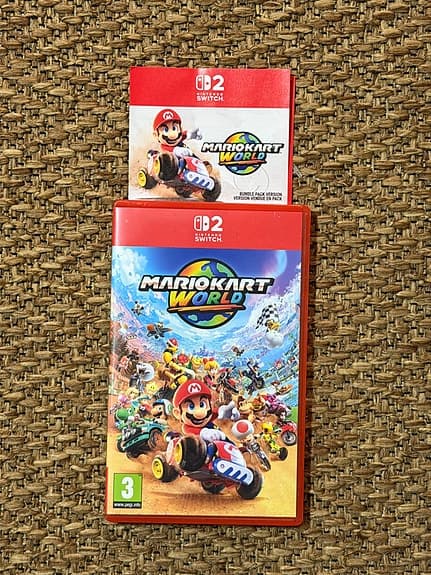 Mario Kart World (Nintendo Switch 2)