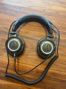 Audio Technica Ath M50X