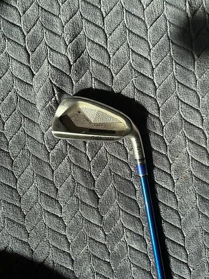Golfklubba järn-4