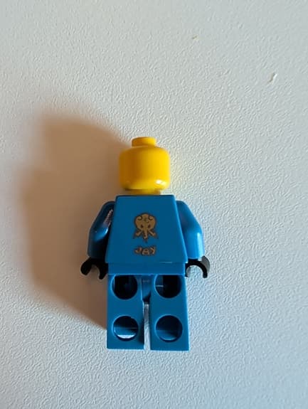LEGO Ninjago Jay DX
