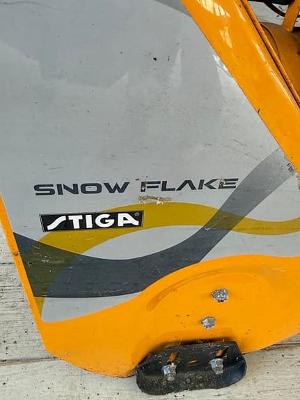Stiga Snow Flake snöslunga  1150
