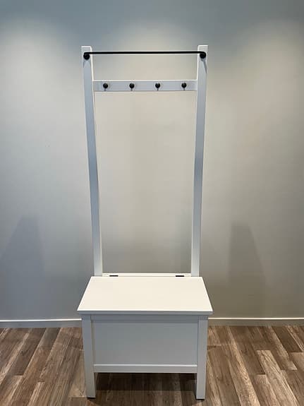 Förvaringsbänk IKEA HEMNES