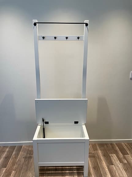 Förvaringsbänk IKEA HEMNES
