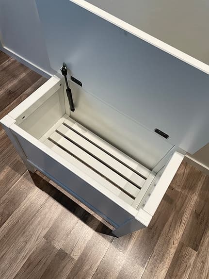 Förvaringsbänk IKEA HEMNES