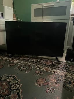 Luxor LX4040FHD 40" LED-TV svart