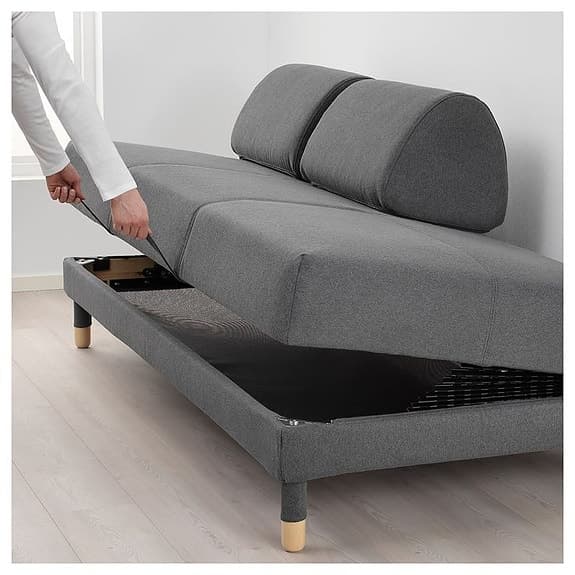 Bäddsoffa - IKEA Flottebo