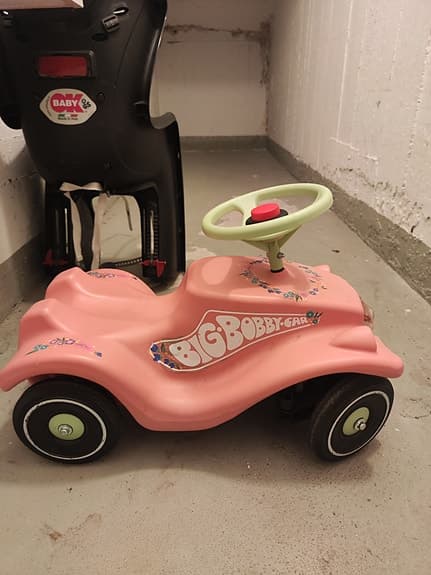 Bobby Car