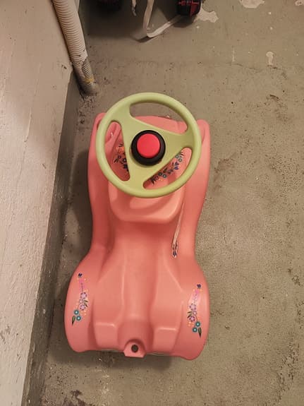 Bobby Car
