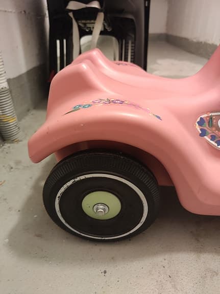 Bobby Car