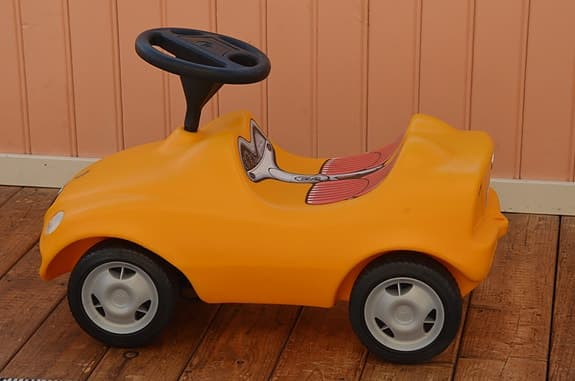 Äldre Spark-bil , Mercedes