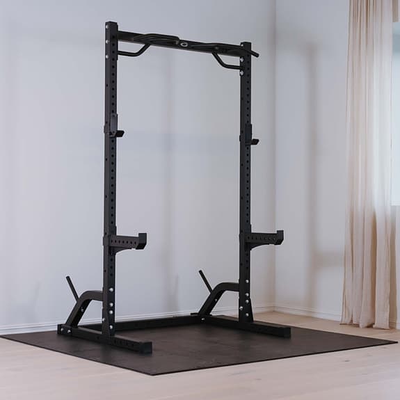 Abilica Half Rack