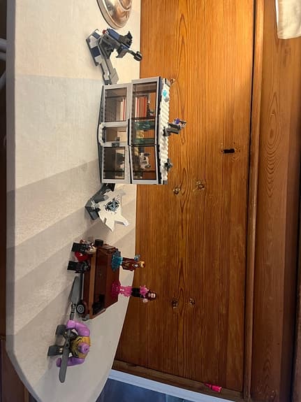 LEGO Super Heroes: Avengers: Endgame Final Battle (76192) | (RETIRED)