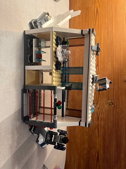 LEGO Super Heroes: Avengers: Endgame Final Battle (76192) | (RETIRED)