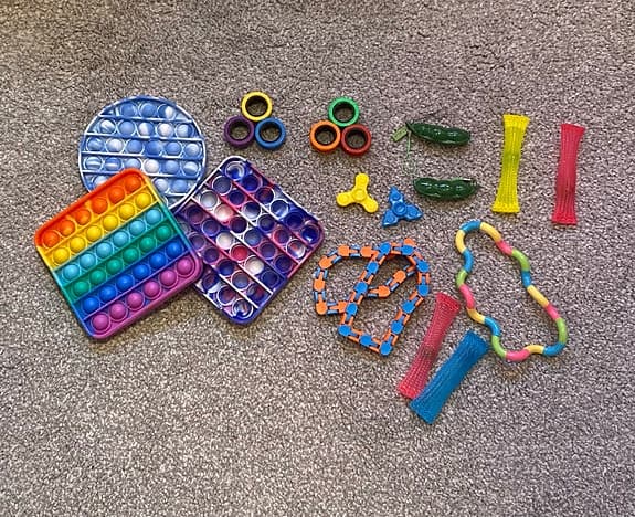 Fidget toys
