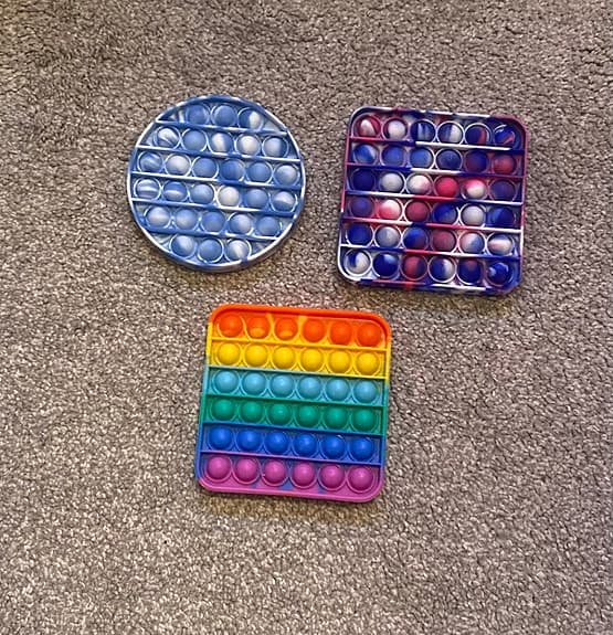 Fidget toys