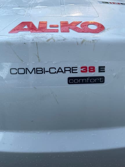 AL-KO Combi-Care 38 E Comfort vertikalskärare 3in1