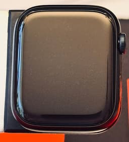 Apple Watch Series 9 45mm GPS Svart