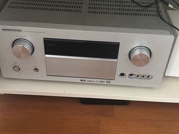 Marantz förstärkare SR 7500 plus Jamo surround system
