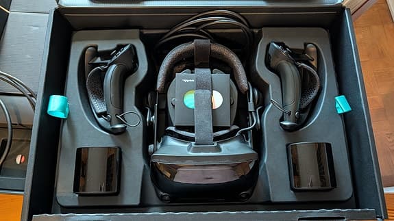 Valve Index VR Gaming headset