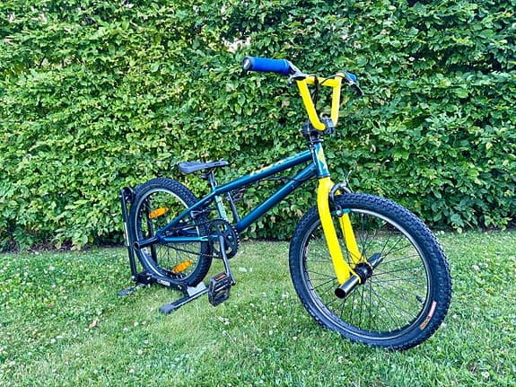 Scott Volt-X 30 BMX