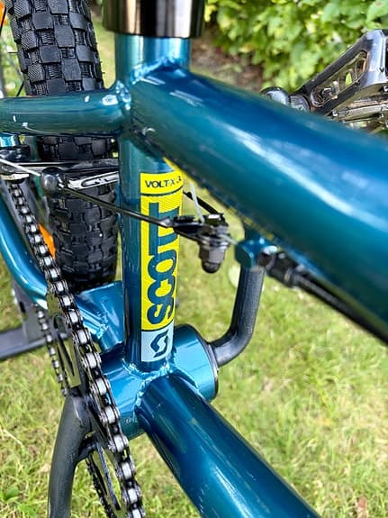 Scott Volt-X 30 BMX