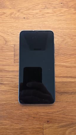 Samsung Galaxy S23 mobil 256 GB svart