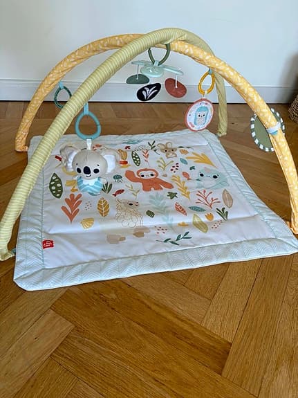 Fisher-Price babygym