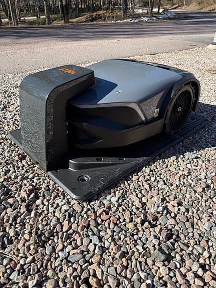 Stihl IMow 5 Evo robotgräsklippare