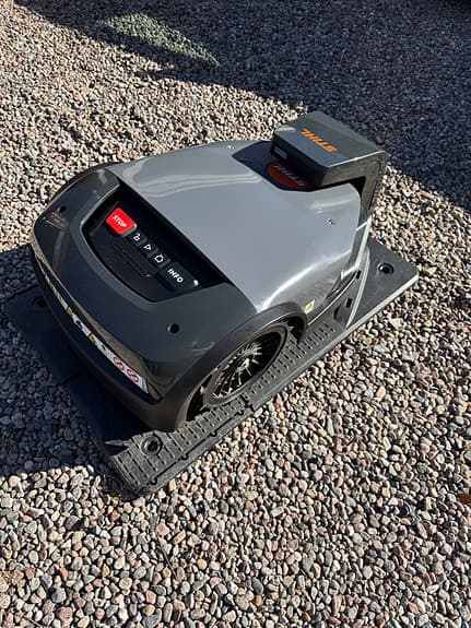 Stihl IMow 5 Evo robotgräsklippare