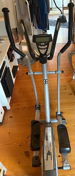 XtremeFit crosstrainer