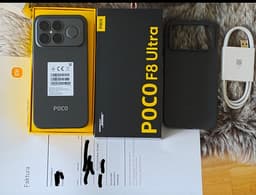 poco f8 Ultra 512G