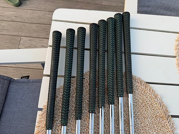 Golfklubbor järnset W-3