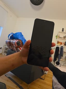 Samsung Galaxy A05s 64 GB svart