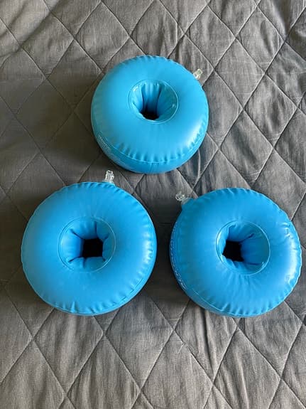 Armpuffar Aquarapid 0-30 kilo