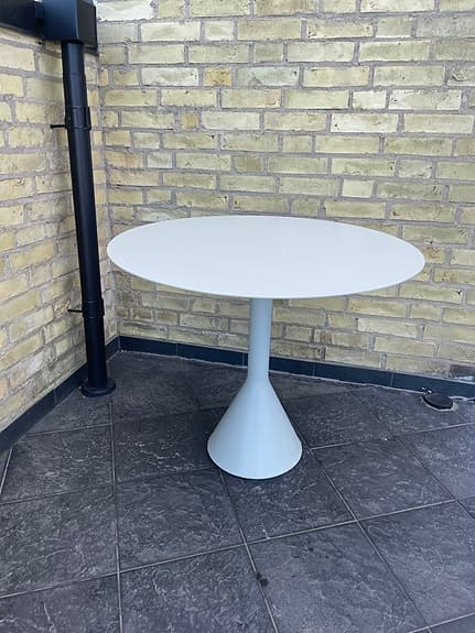 HAY Palissade Sky Grey Cone 90 cm i nyskick