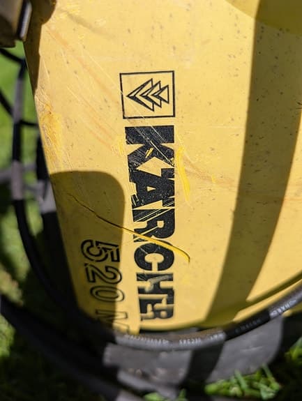 Högtryckstvätt Kärcher