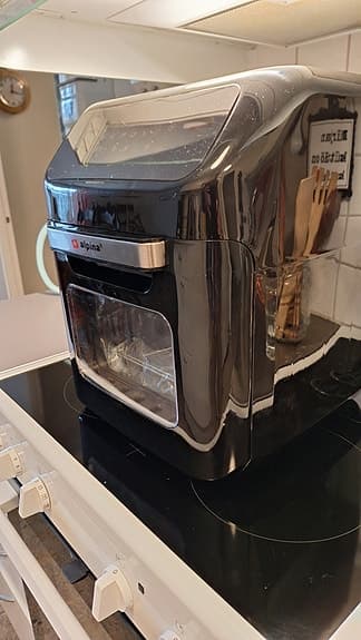 AIRFRYER UGN ALPINA