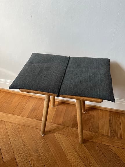 Fritz Hansen pall ”Georg”