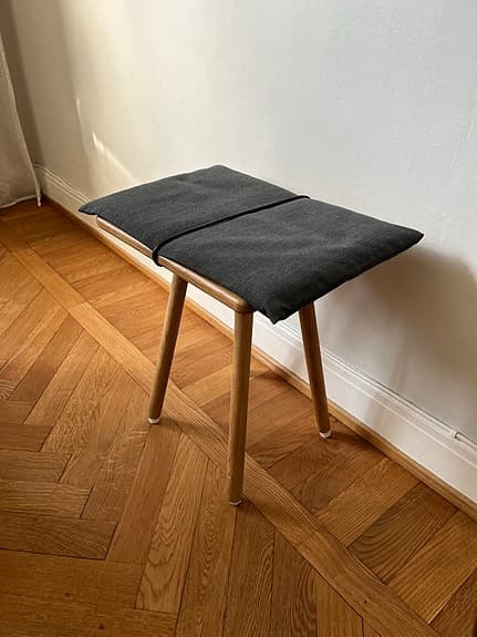 Fritz Hansen pall ”Georg”