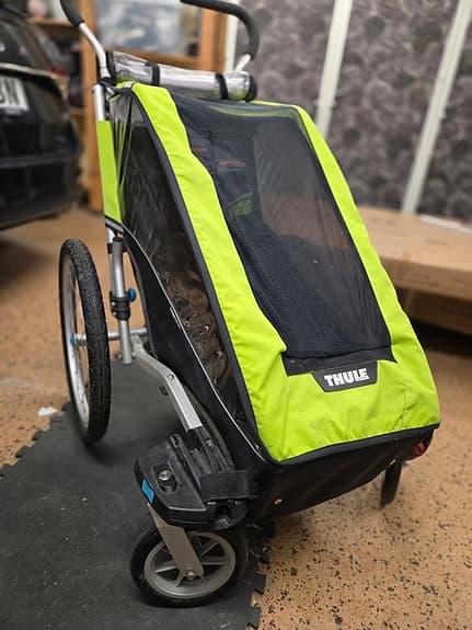 Thule Cykelvagn