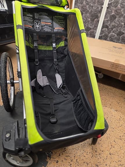 Thule Cykelvagn