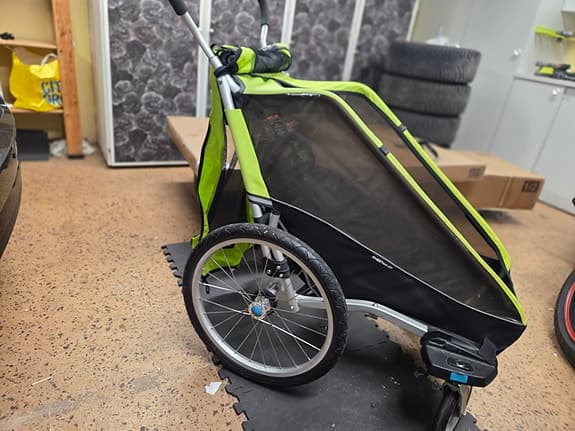 Thule Cykelvagn
